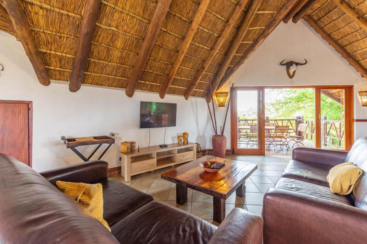 Ferienhaus 63 Zebula 4 Bedroom House Sleeps 12 Mabula Game Reserve